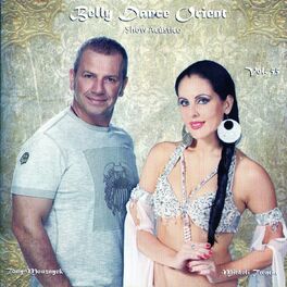 Album cover of Belly Dance Orient, Vol. 55 (Show Acústico)