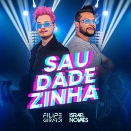 Album cover of Saudadezinha