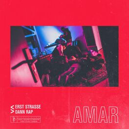 Album cover of Erst Straße dann Rap