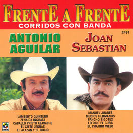 Album cover of Frente A Frente: Corridos Con Banda