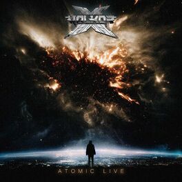 Album cover of Atomic Live (Live)