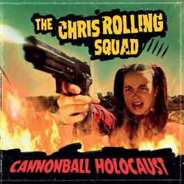 Album cover of Cannonball Holocaust
