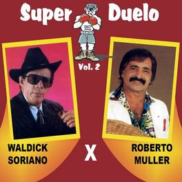 Album cover of Super Duelo, Vol. 2