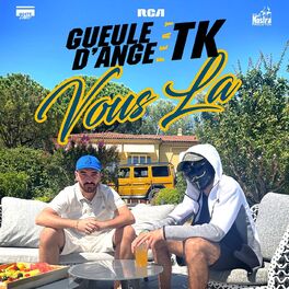 Album picture of Vous la (feat. TK)