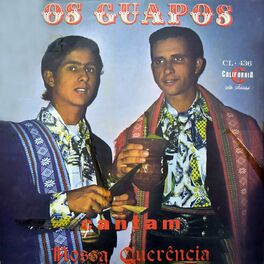 Album cover of Cantam Nossa Querência