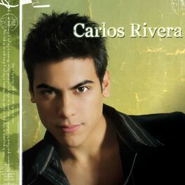 Album cover of Carlos Rivera
