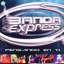 Album cover of Pensando en Tí