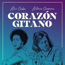 Album cover of Corazón Gitano
