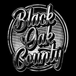 Album cover of Black Oak County