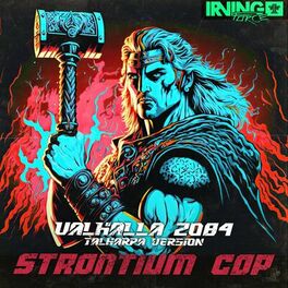 Album cover of Valhalla 2084