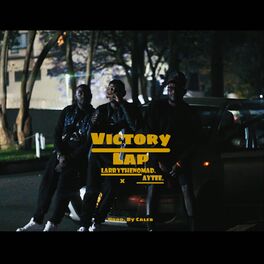 Album cover of Victory Lap (feat. AyTee)