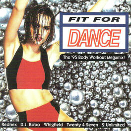 Album cover of Fit for Dance