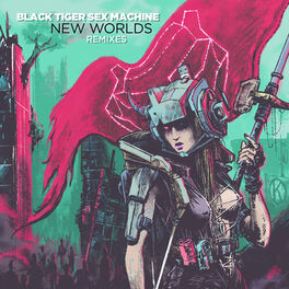 Album cover of New Worlds Remixes