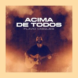 Album cover of Acima de Todos