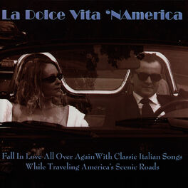 Album cover of La Dolce Vita 'Namerica