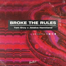 Album cover of Broke the Rules