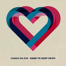 Album cover of Hard to Keep Faith