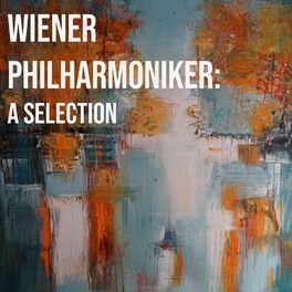 Album cover of A Selection: Wiener Philharmoniker