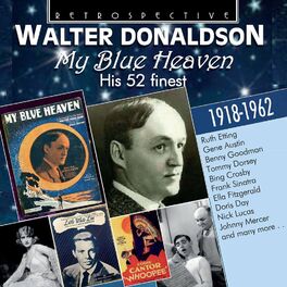 Album cover of My Blue Heaven