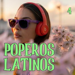 Album cover of Poperos Latinos Vol. 4
