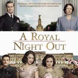 Album cover of A Royal Night Out