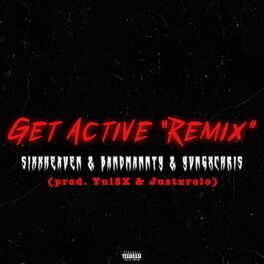 Album cover of Get Active (feat. Bandmannty & Yvngxchris)