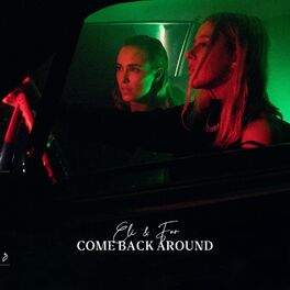Album cover of Come Back Around