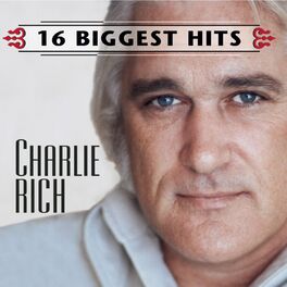 Album cover of Charlie Rich - 16 Biggest Hits