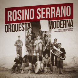 Album cover of Orquesta Moderna