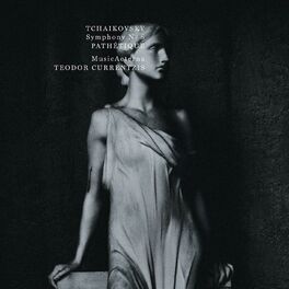 Album cover of Tchaikovsky: Symphony No. 6 in B Minor, Op. 74 