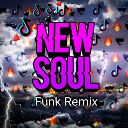Album cover of BEAT NEW SOUL (Funk Remix)