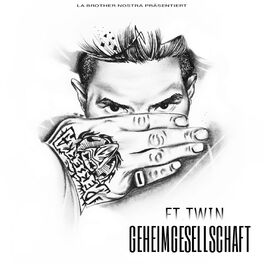 Album cover of Geheimgesellschaft (feat. Twin)