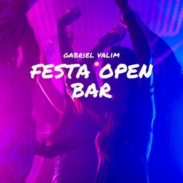 Album cover of Festa Open Bar