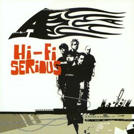 Album cover of Hi-Fi Serious