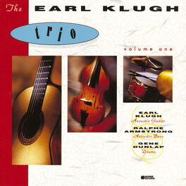 Album cover of The Earl Klugh Trio Volume One