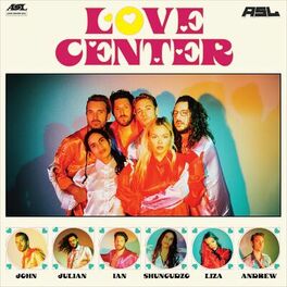 Album cover of Love Center