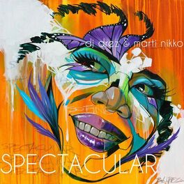 Album cover of Spectacular