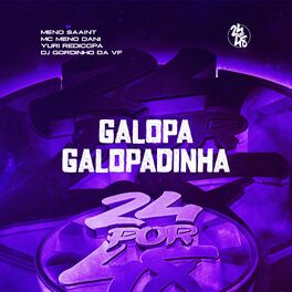 Album cover of Galopa Galopadinha