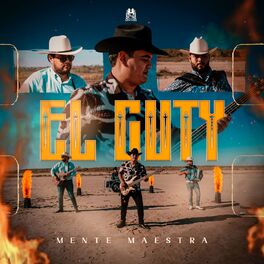 Album cover of El Guty