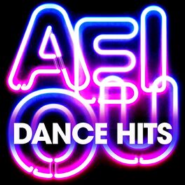 Album cover of AEIOU - Dance Hits