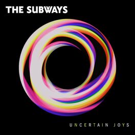 Album cover of Uncertain Joys