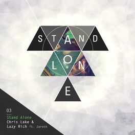 Album cover of Stand Alone (feat. Jareth) (feat. Jareth Johnson)