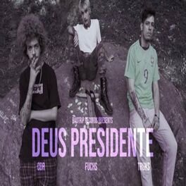 Album cover of Deus Presidente