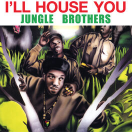 Album cover of I'll House You
