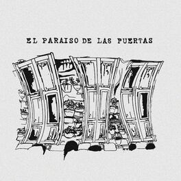 Album cover of El Paraíso de las Puertas