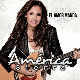 Album cover of El Amor Manda