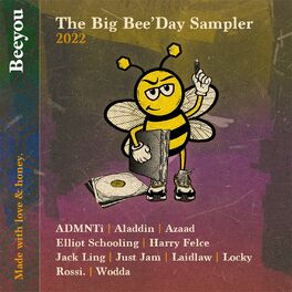 Album cover of The Big Bee'day Sampler