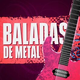 Album cover of Baladas de Metal