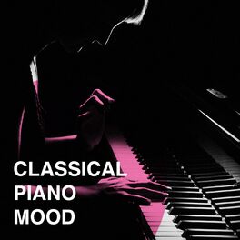 Album cover of Classical Piano Mood