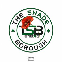 Album cover of The Shadeborough